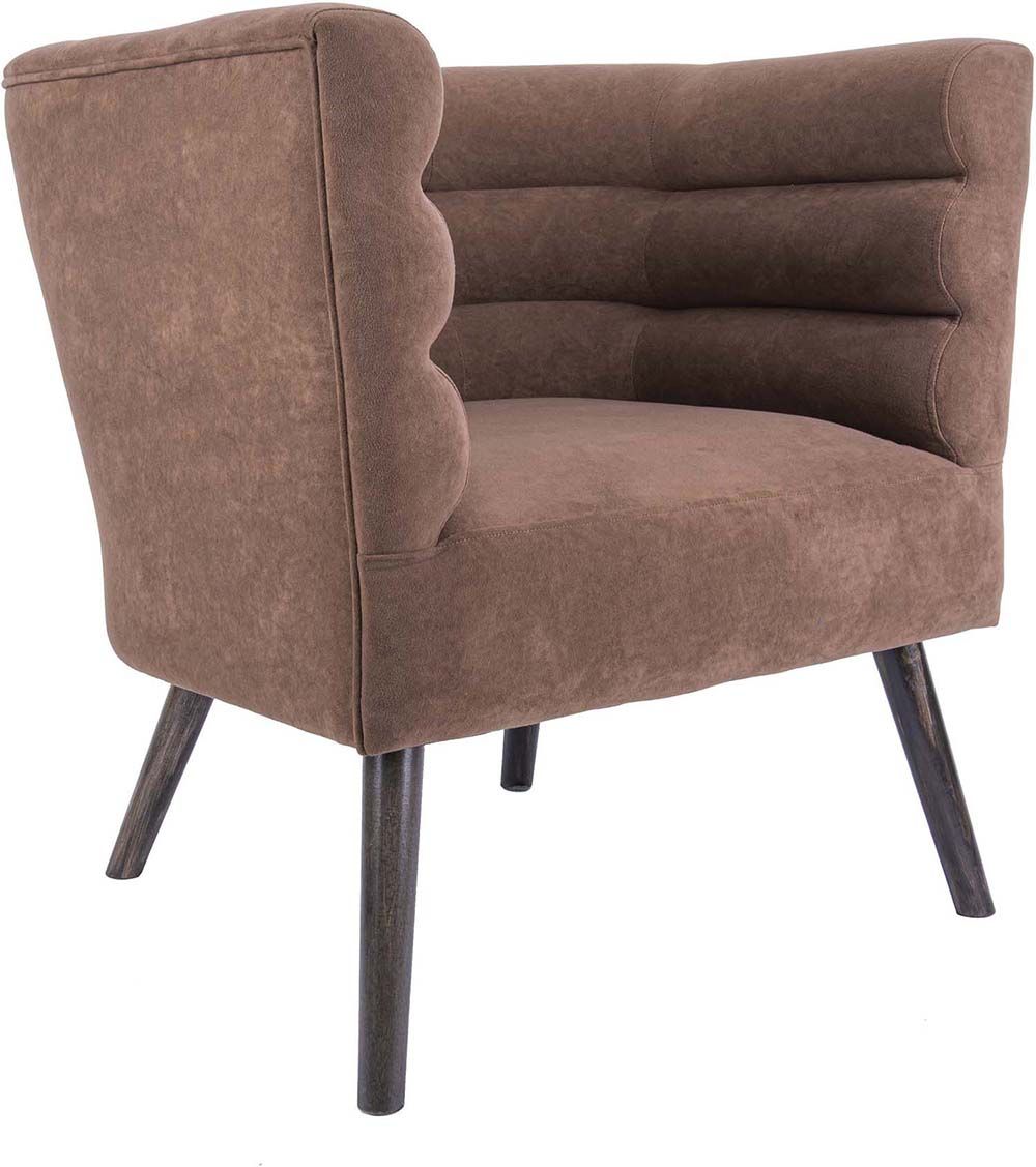 fauteuil-de-salon-moderne-bois-tissu-velours