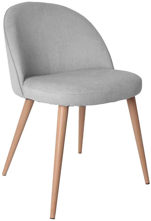 fauteuil-de-table-scandinave-gris-feutrine