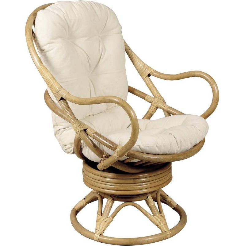 fauteuil-de-salon-moderne-rotin-pivotant