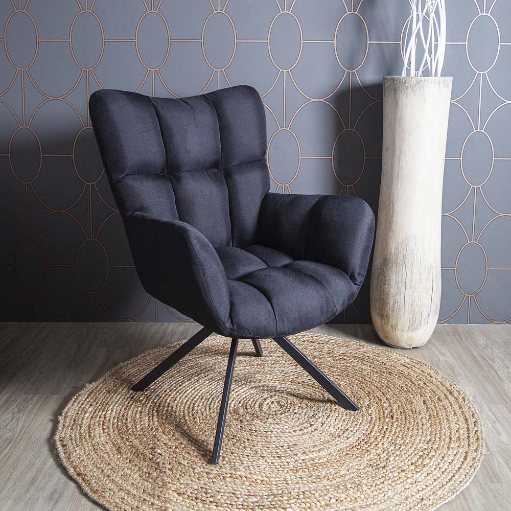 Fauteuil de salon moderne : notre sélection ultra tendance !