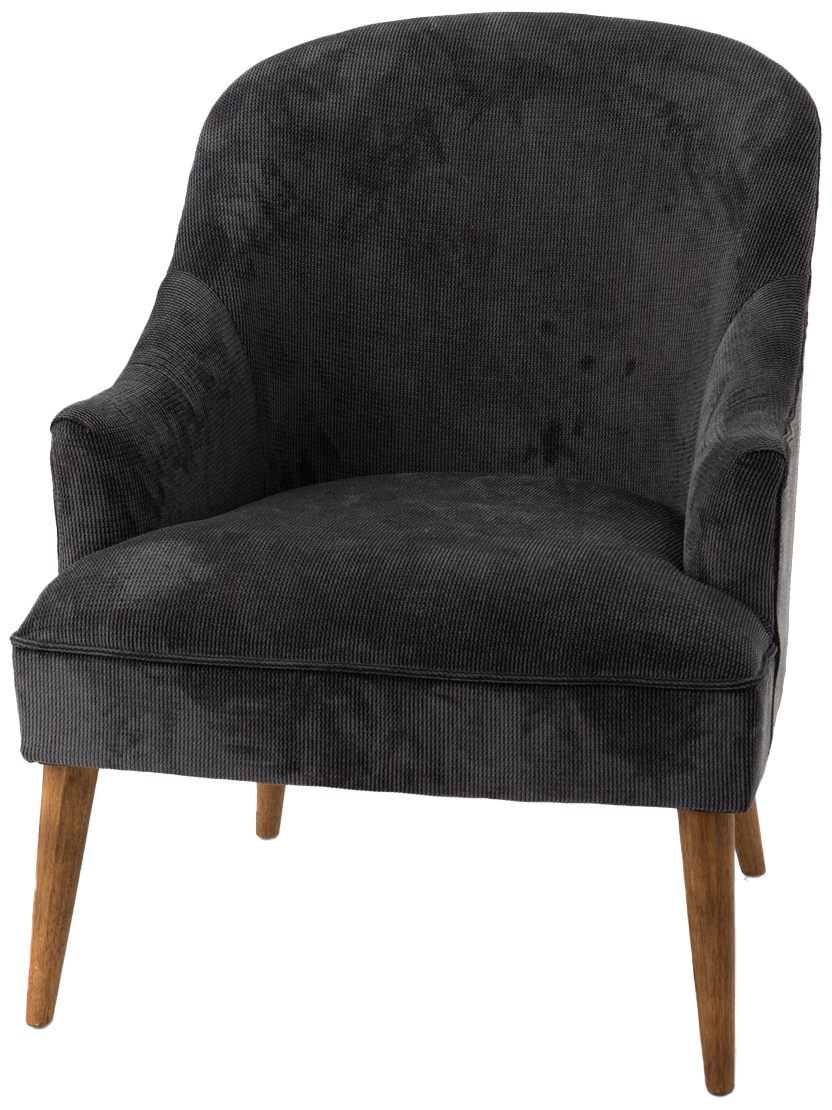 fauteuil-chic-tissu-velours