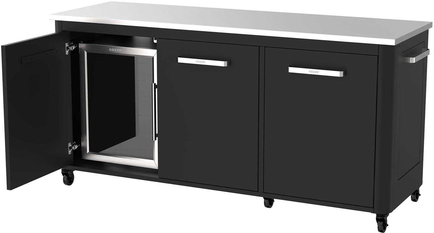 Frigo extérieur pour cuisine extérieure — free download