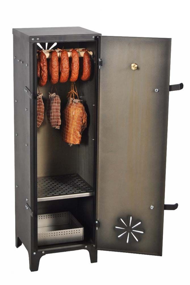 Fumoir en étain profi