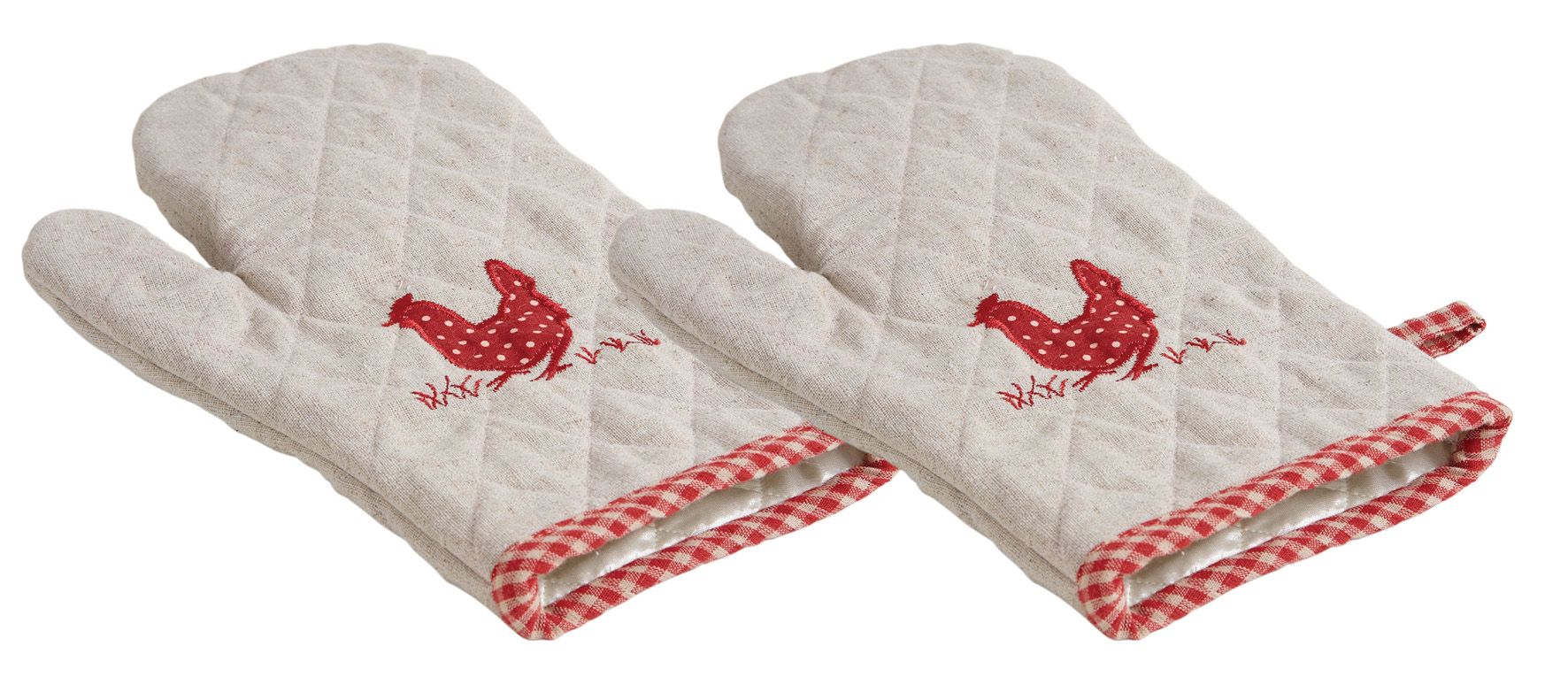 Gant Et Manique - Limics24 - D Hermine Amazonia Lot 2 Maniques 100