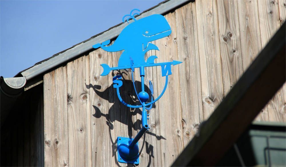 RÃ©sultat de recherche d'images pour "girouette bleue"
