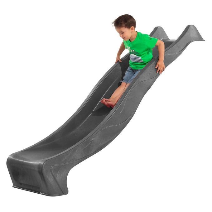 Glissiere toboggan 230 cm Jardindeco