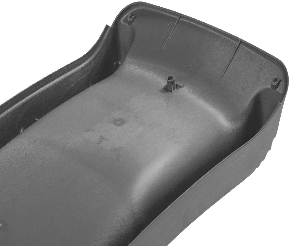 Glissiere toboggan 230 cm Jardindeco