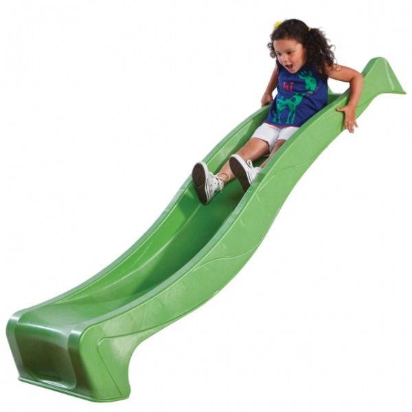 Glissiere toboggan 230 cm Jardindeco