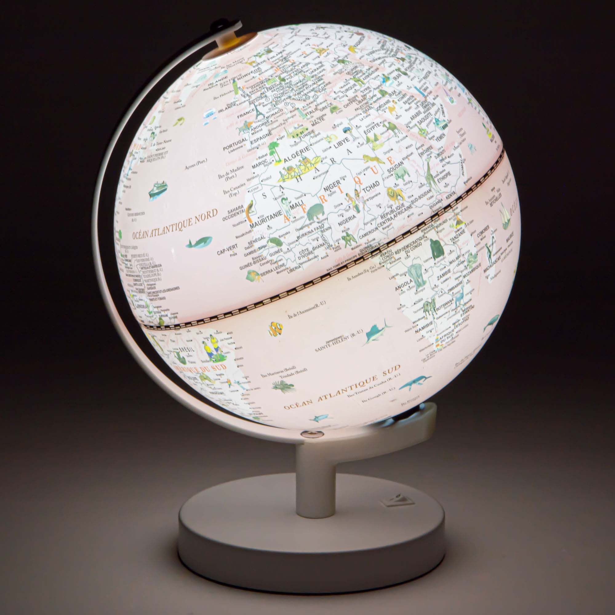 Globe Terrestre Lumineux Costco DGDSKD globe-terrestre-lumineux-costco-dgdskd