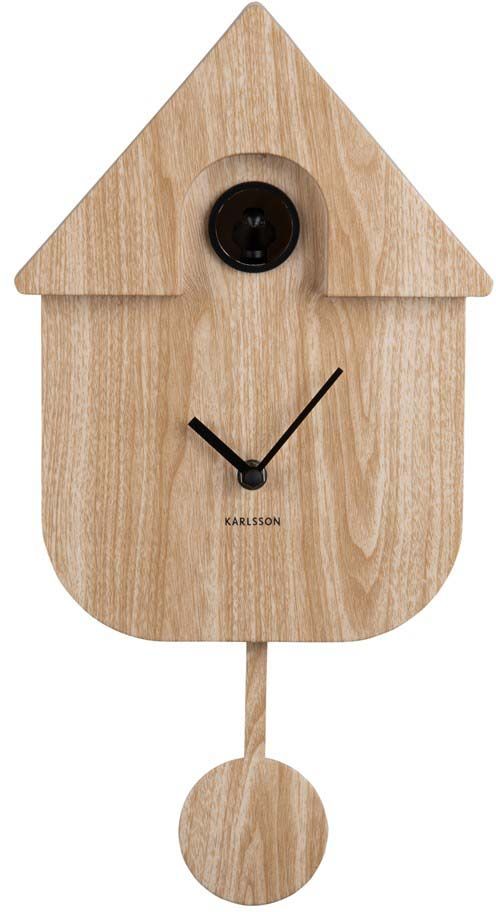 Horloge Murale Vintage Avec Balancier