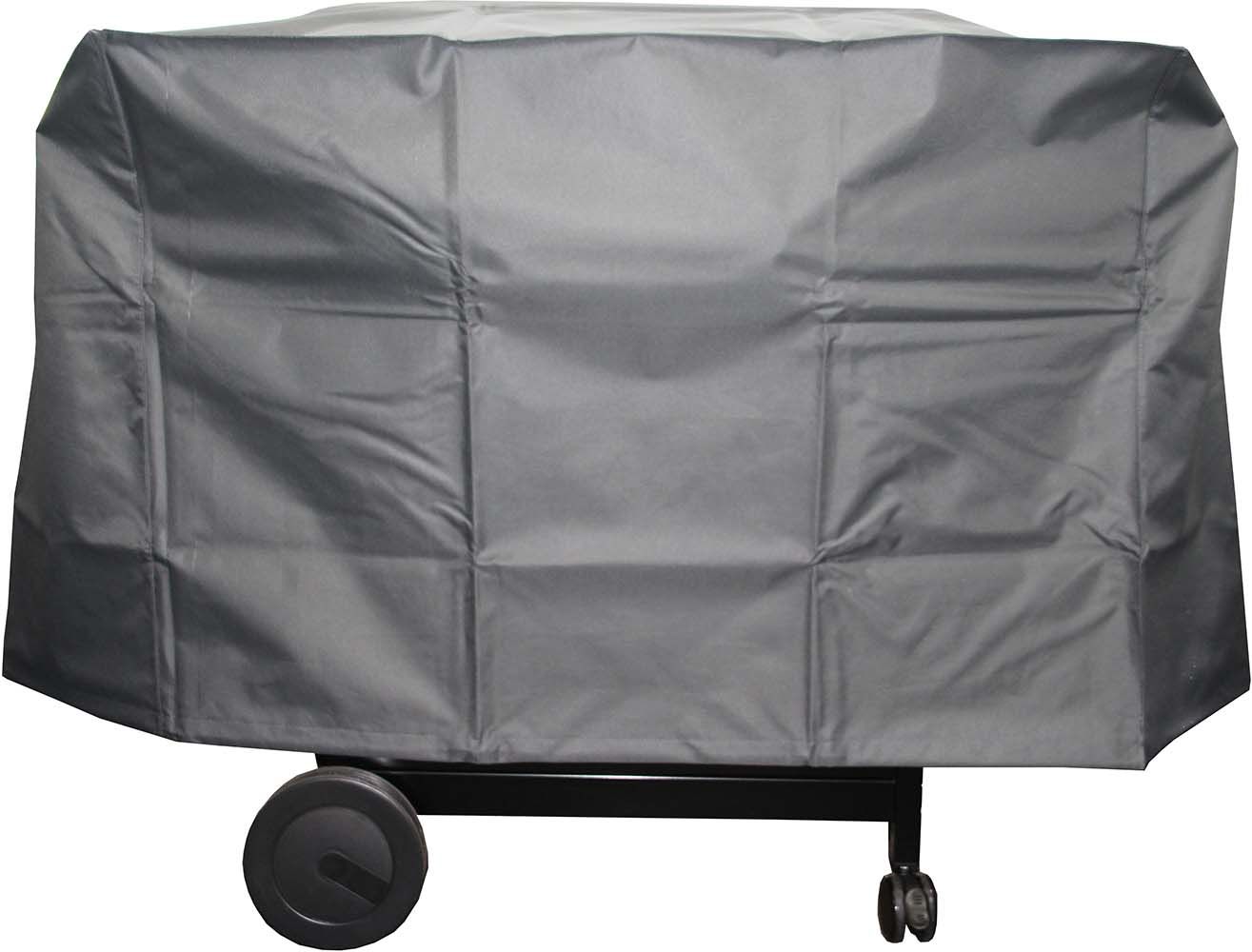 Housse De Protection Pour Barbecue Rectangulaire 130 X 70 X 100 Cm