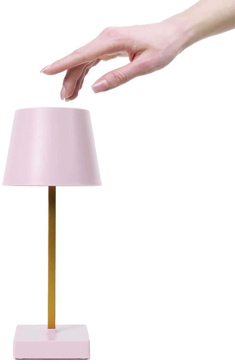 Lampe De Table Led Tactile Nude