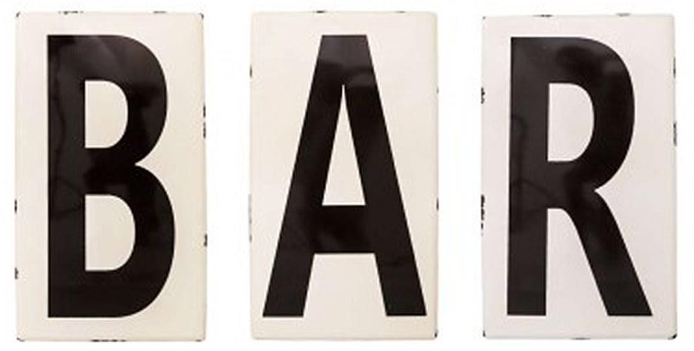 barre 5 lettres