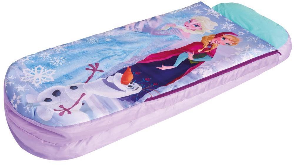 Matelas Gonflable Enfant Lit Gonflable Junior ReadyBed Princesse
