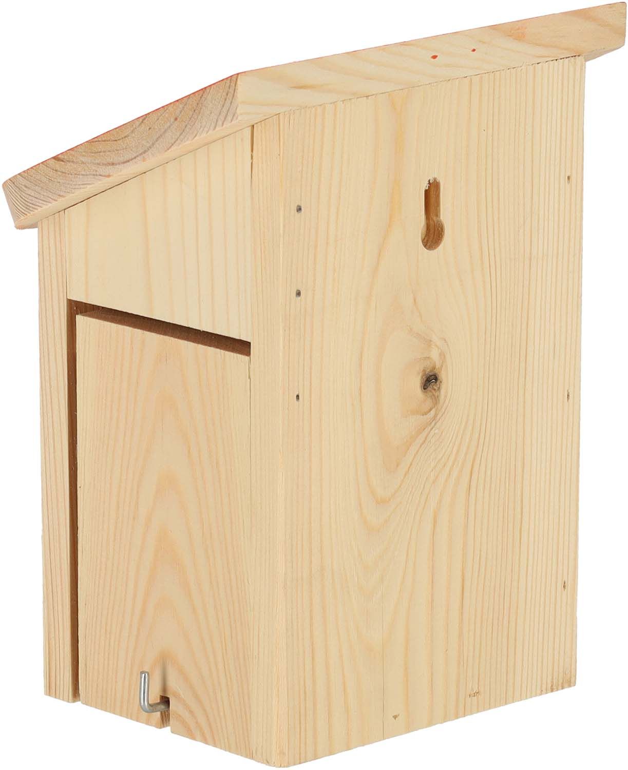 Abri à Coccinelles Rouge En Bois FSC - Maison à Coccinelles Pas Cher