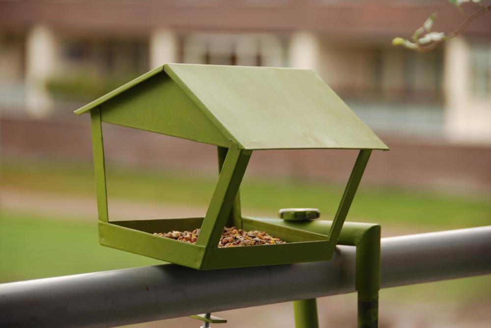 mangeoire a oiseau mangeoire oiseau pour balcon vert mangeoire a oiseau mangeoire oiseau pour balcon vert
