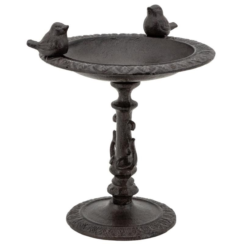 Mangeoire Oiseaux Fonte Pas Cher - Meilleures Ofes Neuf Et Occasion