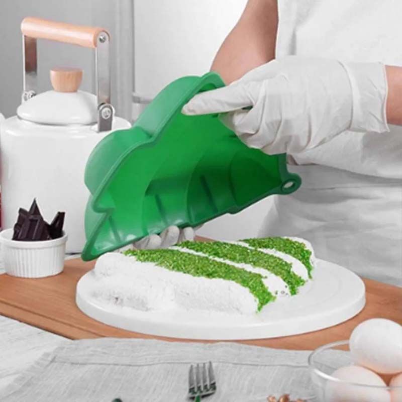 Moule Gateau Silicone Sapin Classique