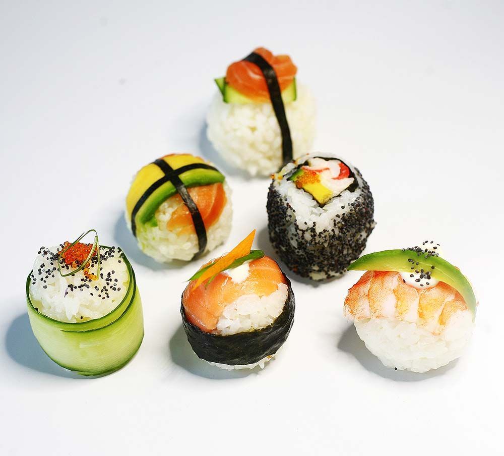 Moule à sushis rice (ball)