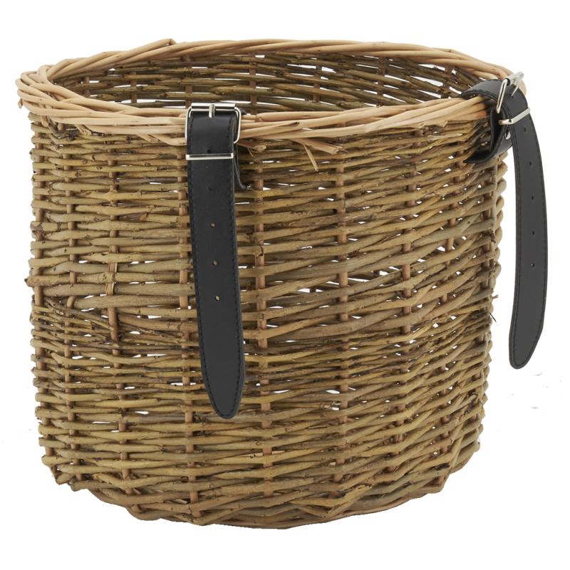 Panier Enfant Pour VTT Et Shopping – Paniers En Osier Pour Vélo, Super Pratiques !