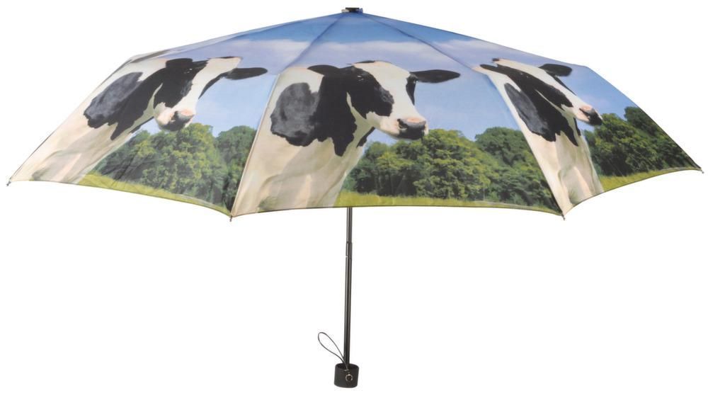 Parapluie Compact Pliable Pays Tweed & Animal Imprimé rydale TEMPETES Brolly 
