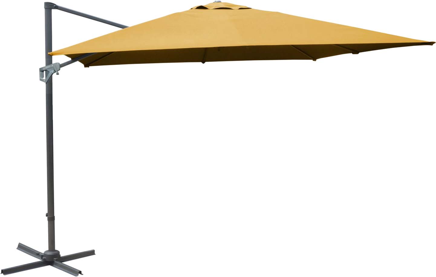 parasol-exterieur-deporte-jaune