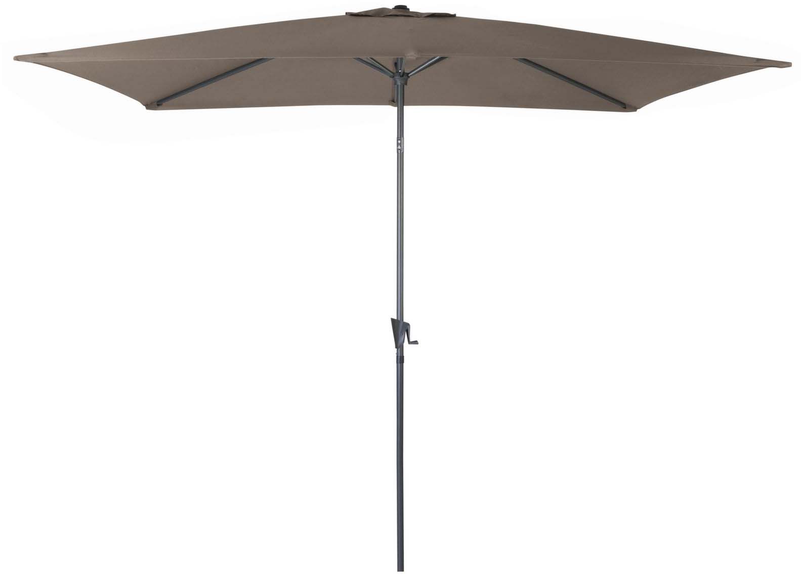 parasol-proloisirs-aluminium-taupe