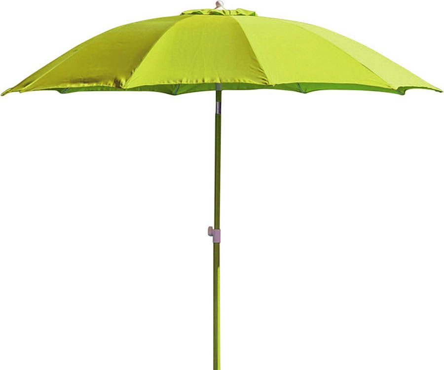 parasol-rond-vert