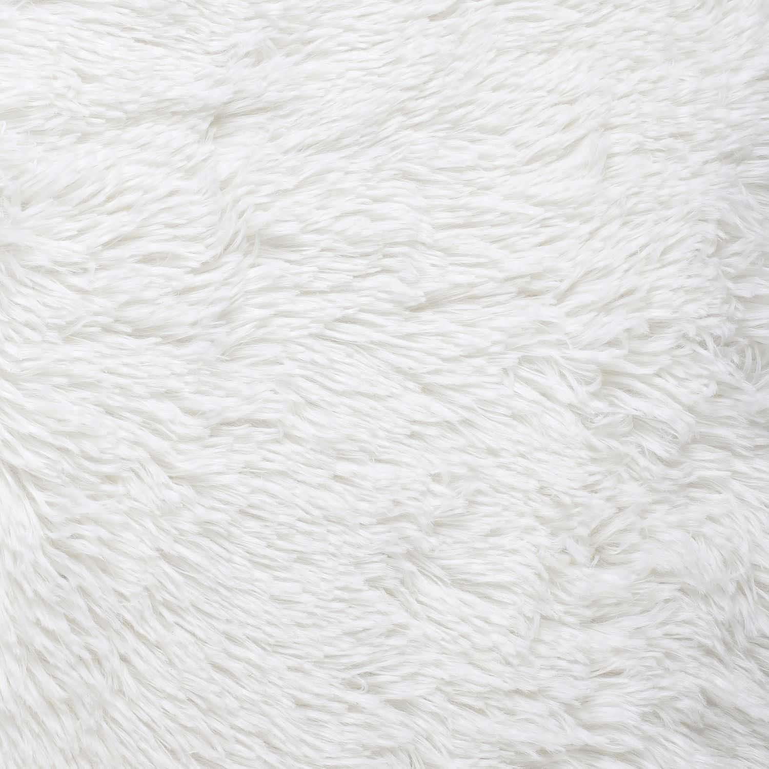 Parure De Lit En Polyester Imitation Fourrure Poils Longs 220 X 240 Cm parure-de-lit-en-polyester-imitation-fourrure-poils-longs-220-x-240-cm