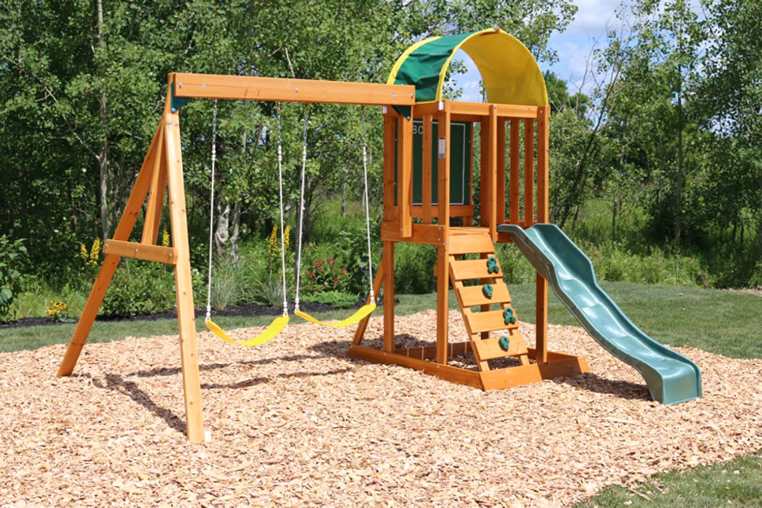 Plateforme De Jeux En Bois Ainsley Plateforme De Jeux En Bois Ainsley