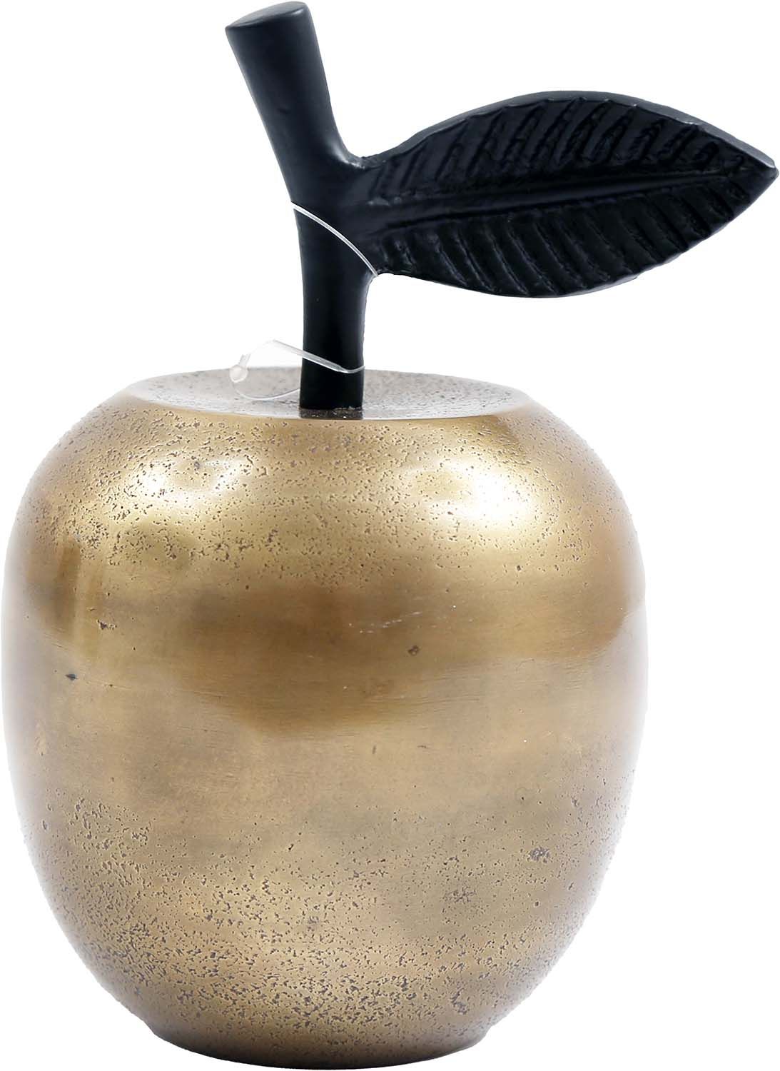 Amadeus - Pomme de pin dorée 29 cm