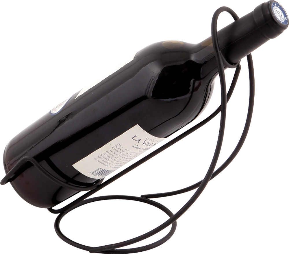 Porte-bouteille De Vin Joueur De Tennis En Métal BRUBAKER - Neuf
