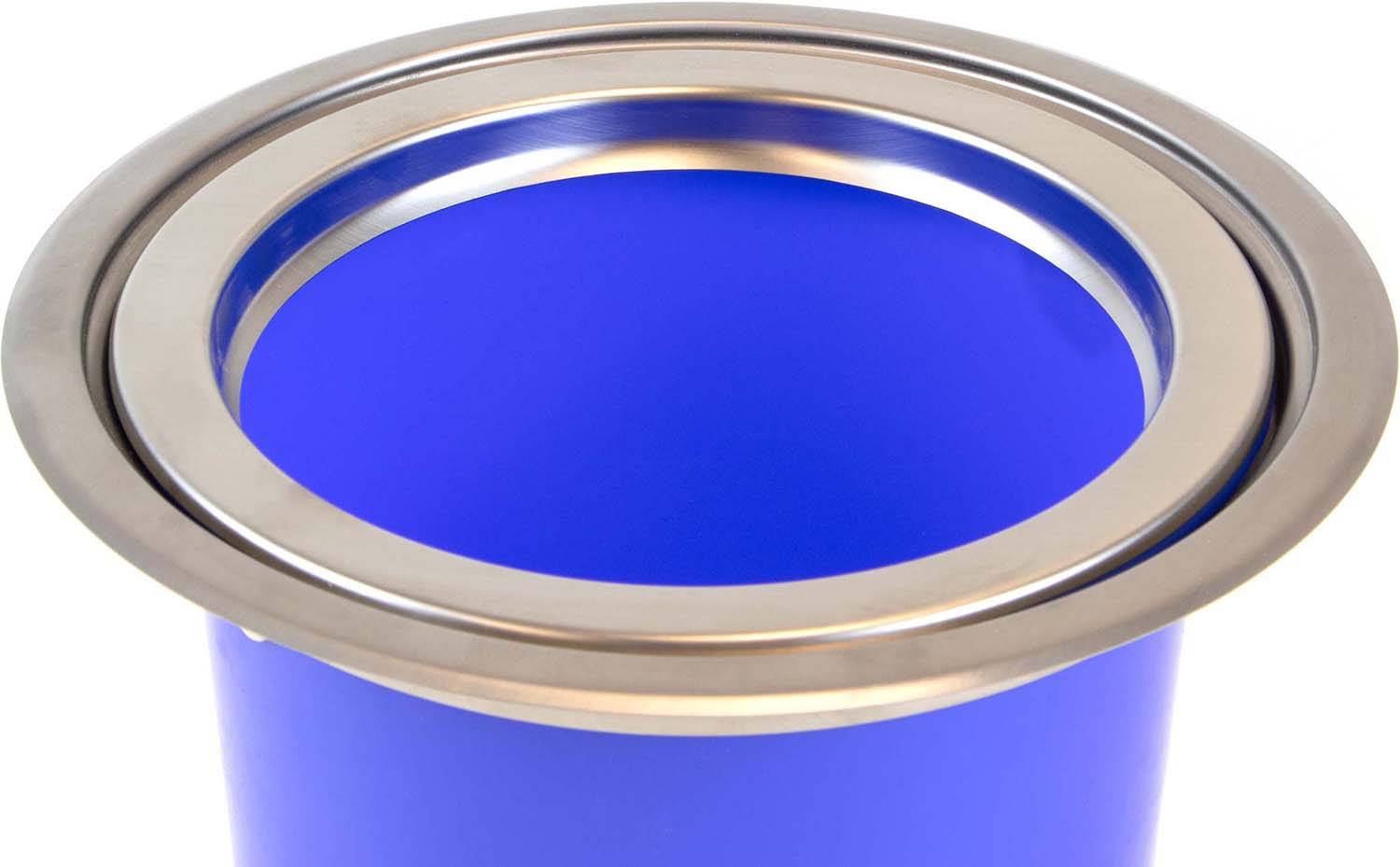 Poubelle Encastrable Plan De Travail Cuisine Poubelle encastrable pour plan de travail recycle (7 litres)