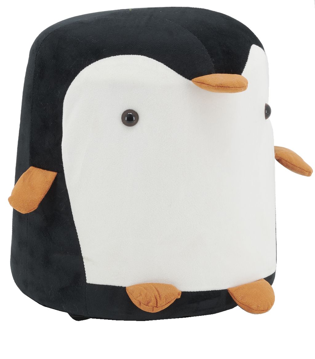 Marionnette Pingouin En Peluche Heinrich Bauer – Douce, 24 Cm, Idéale Pour Raconter Des Histoires
