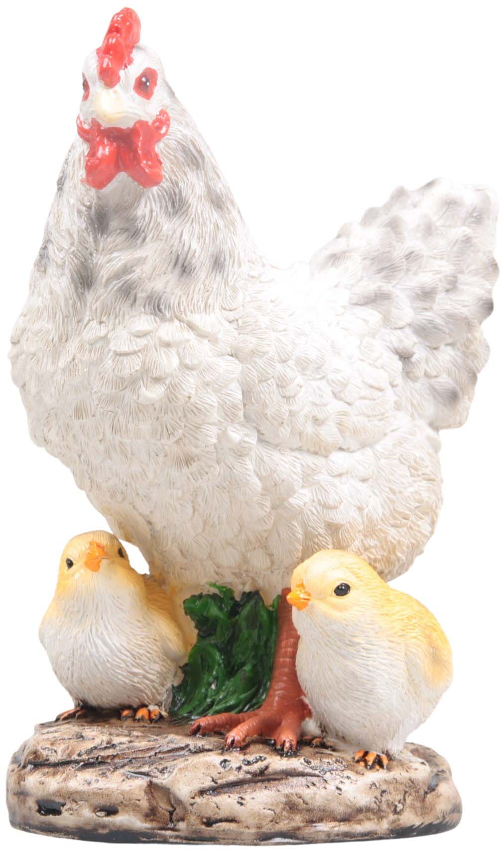 cpa Carte Postale FAIRE PART de NAISSANCE Poussin Oeuf Bébé C'est une FILLE