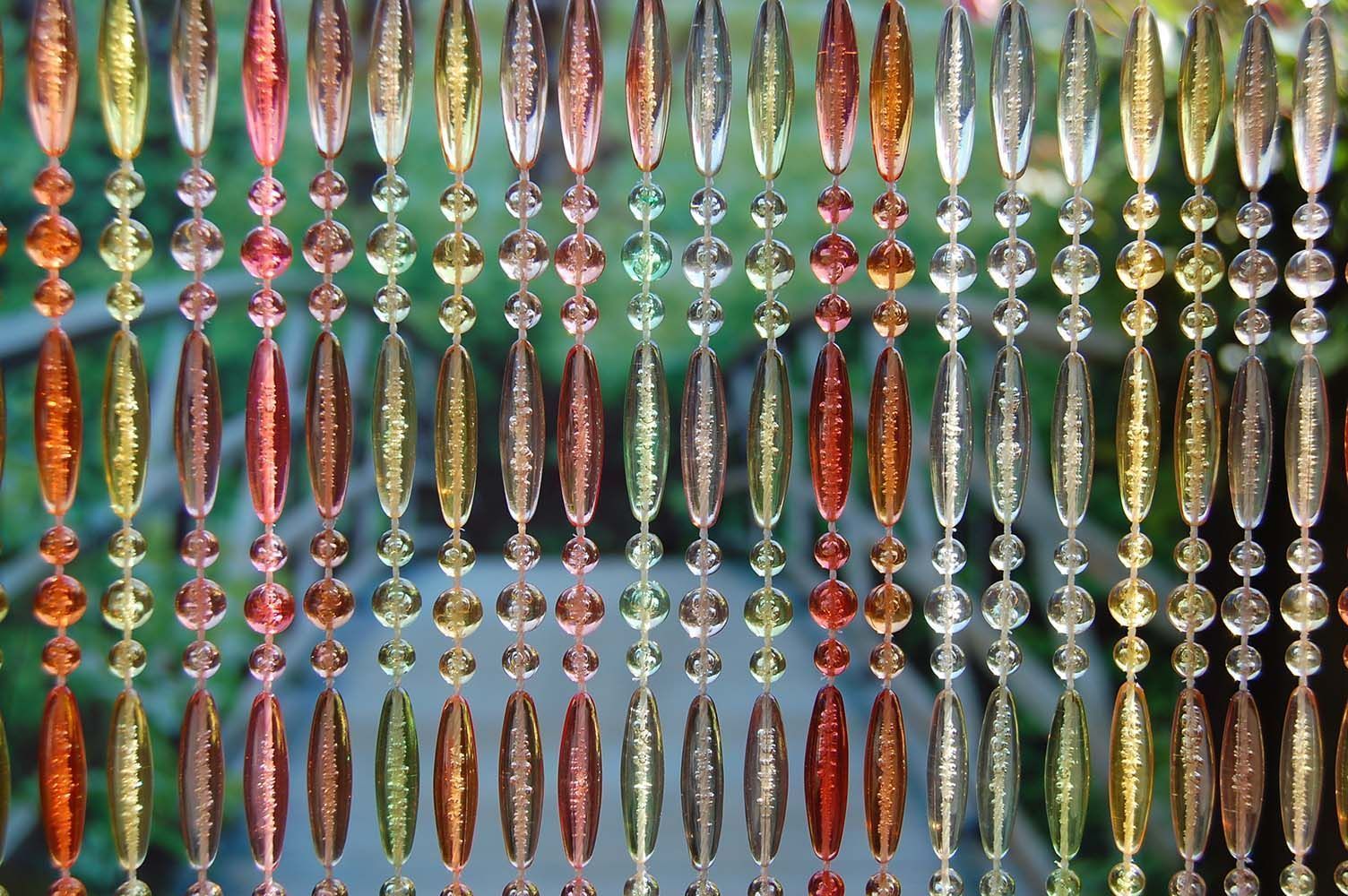 Rideau Perle Bois – Idées d\'images à la maison Rideau Perle Bois – Idées d\'images à la maison