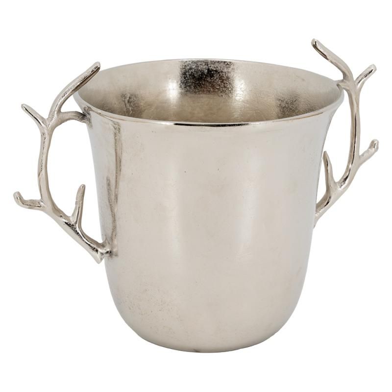 Seau à champagne en aluminium leonze d albe