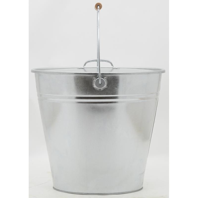 Vieille Sorbetière Junior 2 Quarts - Métal Galvanisé à Manivelle Manuelle