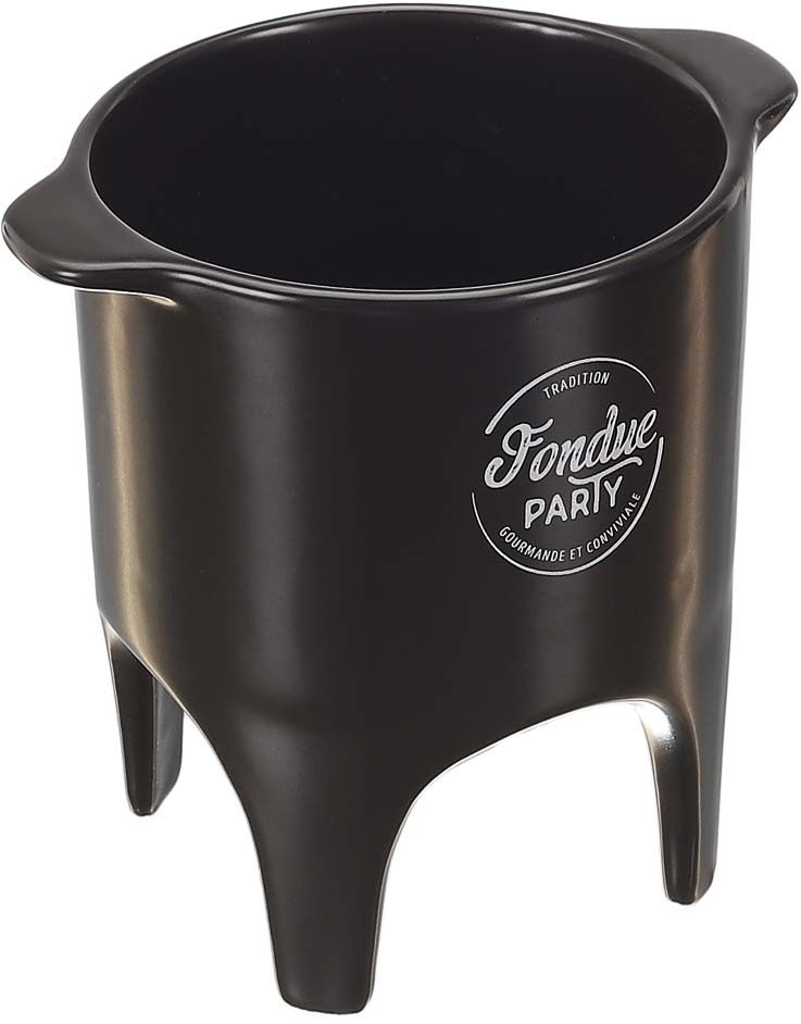 Casserole À Fondue, Ensemble De Fusion De Chocolat Électrique, Chauffe