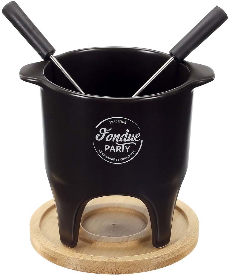Bougie Chauffe Plat Fondue