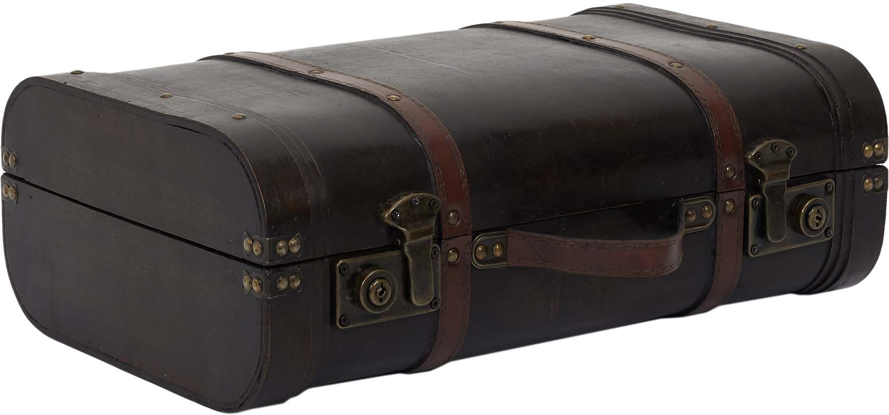 MALLETTE DE RANGEMENT pour épingles à coudre en bois, Kit de couture en bois, EUR 11,99