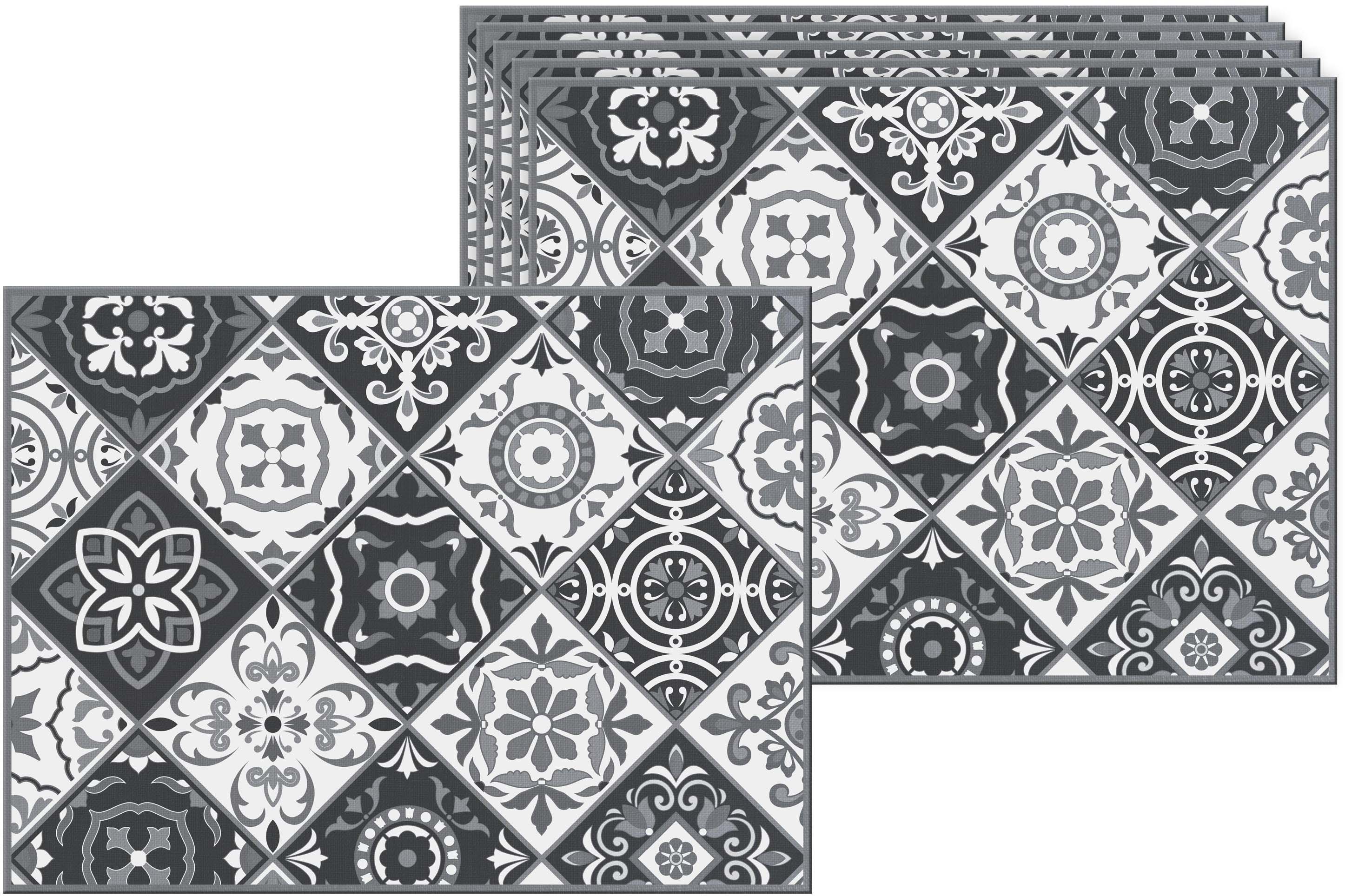 HTVSTD Lot De 15 Feuilles De Vinyle Pour Transfert Thermique – 30,5