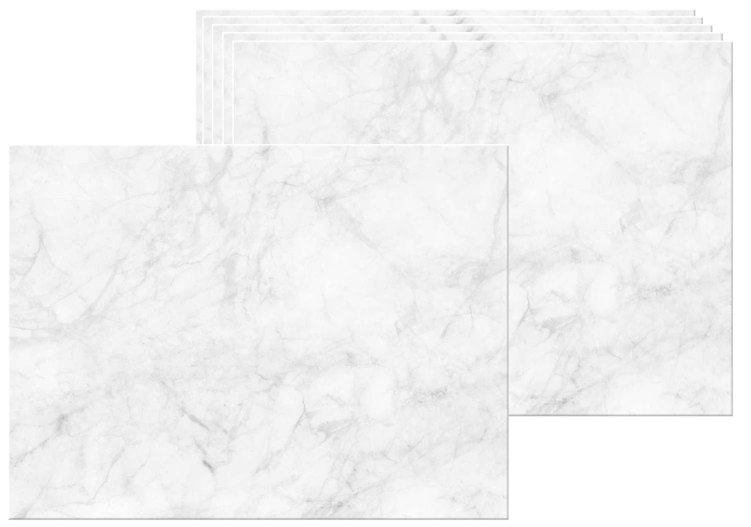 Coffret 6 Serviettes De Table «Mer» - Moments Maison Paris