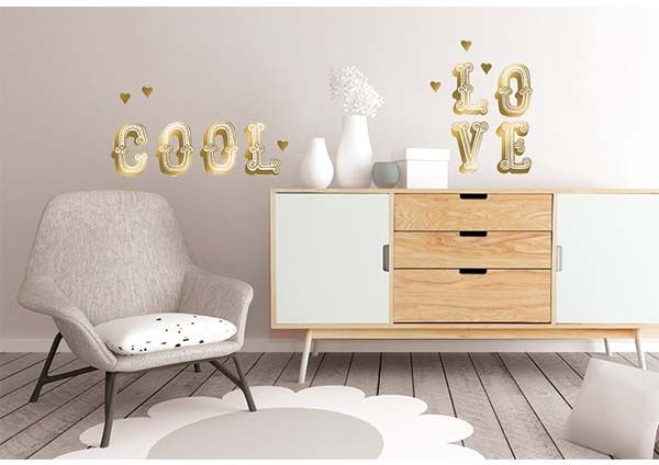 stickers-chambre-fille-love-or