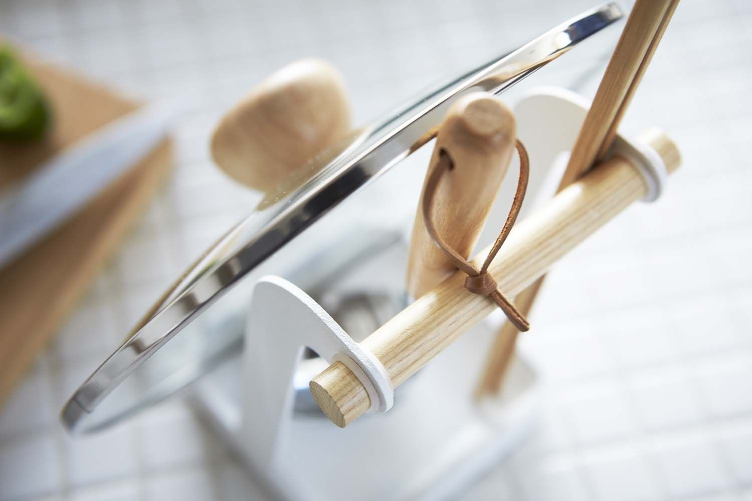 Support ustensiles de cuisine tosca