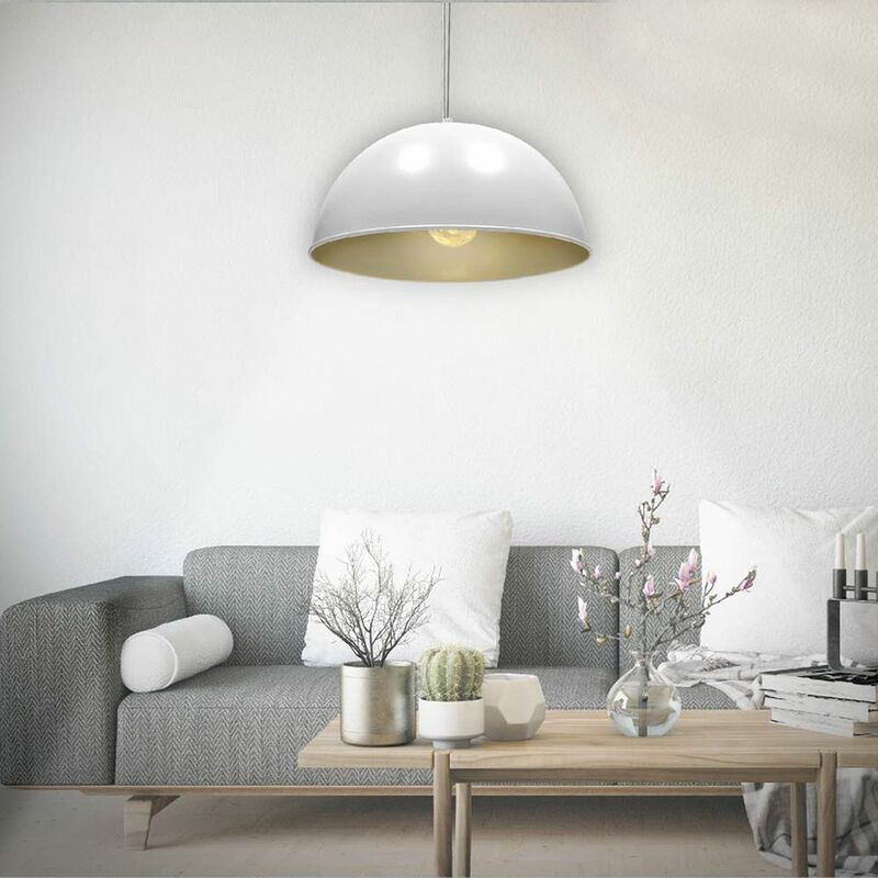 Luminaire plafond salon