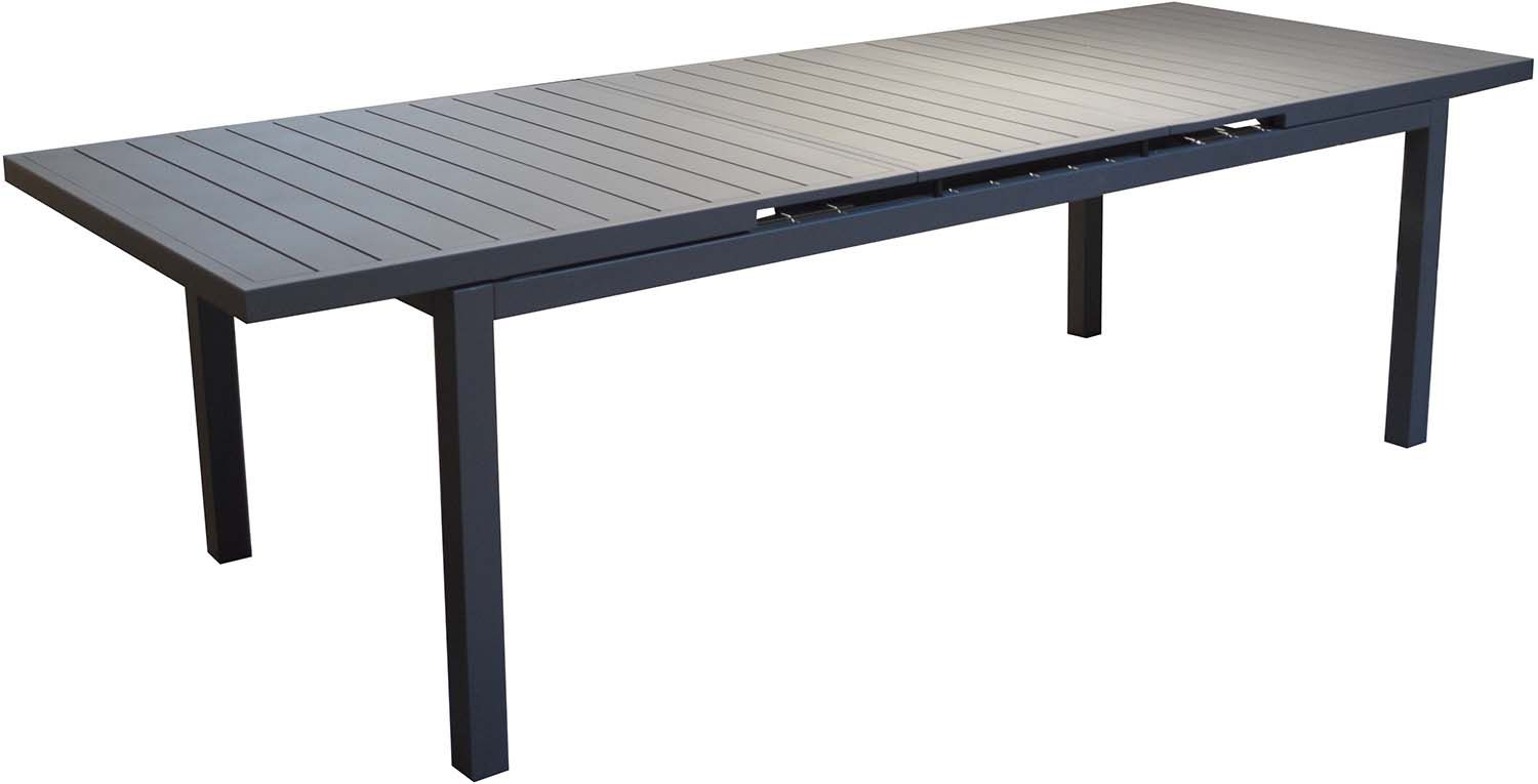 Table alu galvanisée occasion