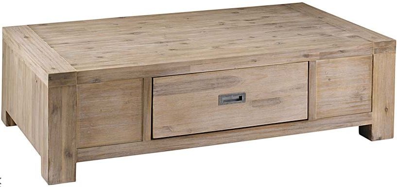 table basse tiroir table basse 1 tiroir nevada en acacia table basse tiroir table basse 1 tiroir nevada en acacia