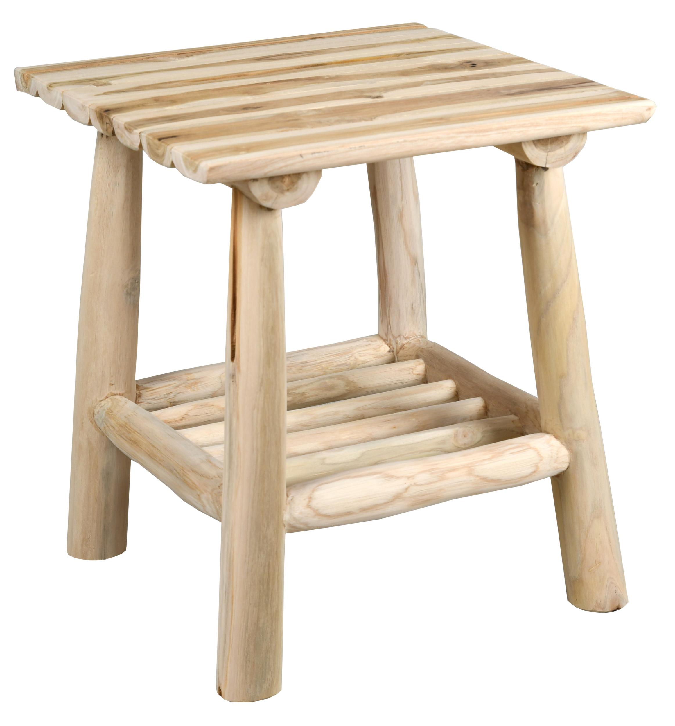 table-de-salon-en-bois-teck