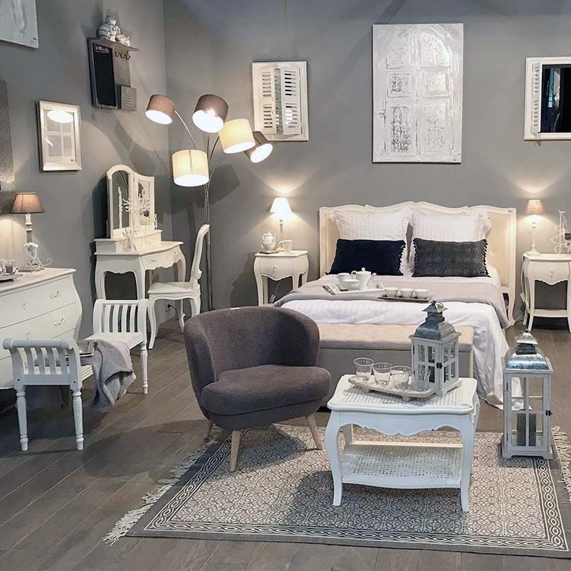 Table téléphone murano